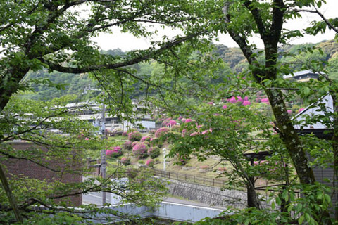 蹴上浄水場