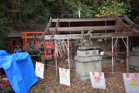 稲荷神社