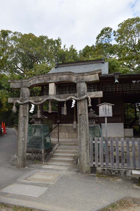 厳島神社-鳥居