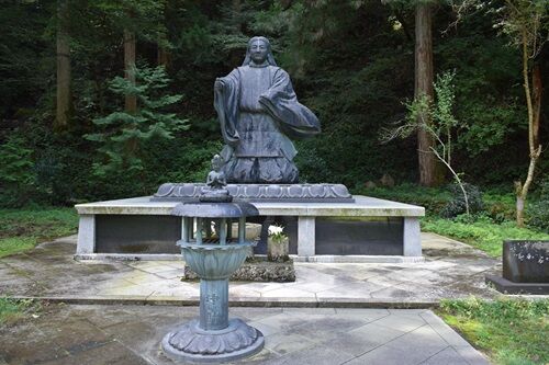永平寺-その2(寂光苑など) : 関西の主な巡礼地