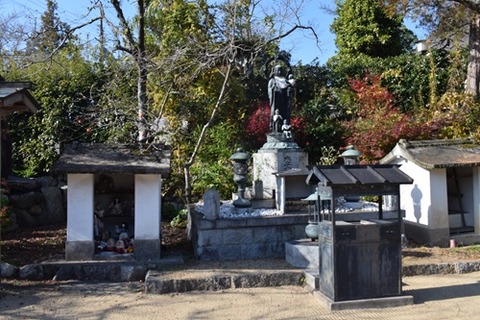 龍象院-地蔵尊