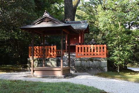 柿本神社