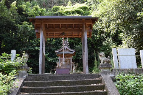 諏訪神社