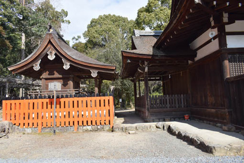 奈良神社