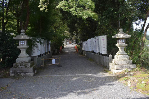 関西の主な巡礼地