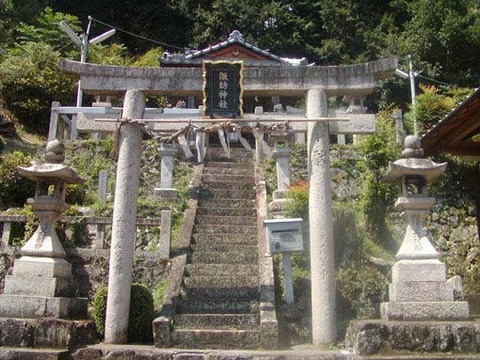 諏訪神社