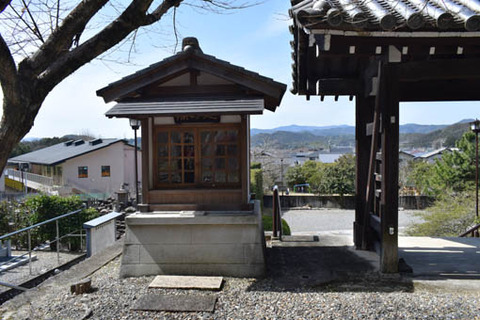 高樹院-延命閣