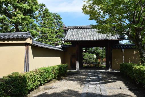 関西の主な巡礼地
大徳寺-その5(塔頭・聚光院、総見院、三玄院、雲林院)
コメント