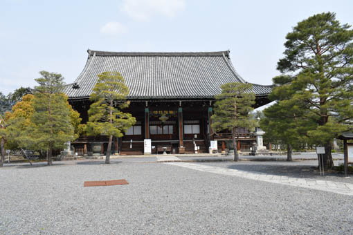 清涼寺（嵯峨釈迦堂） : 関西の主な巡礼地