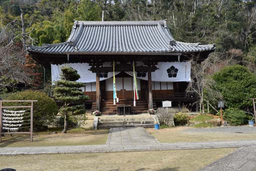 観音寺 山崎聖天 関西の主な巡礼地