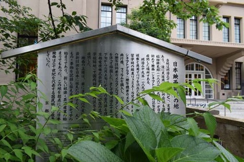 日本映画発祥の地