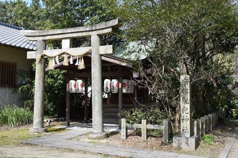 京都観光神社