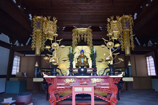 聖護院～吉田神社-その4（金戒光明寺） : 関西の主な巡礼地