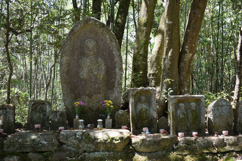 たかの坊地蔵-1