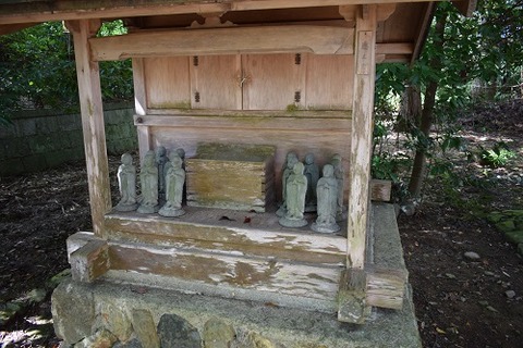 小幡神社-遷之宮