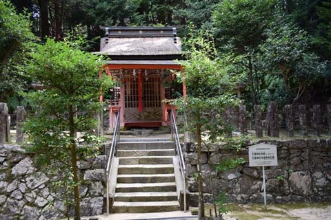 大道神社-本殿