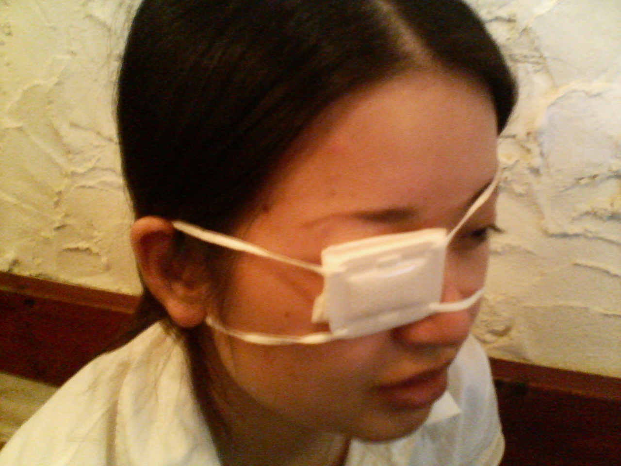 眼帯 Soul Foods Cafe Echo 眼帯 Soul Foods Cafe Echo