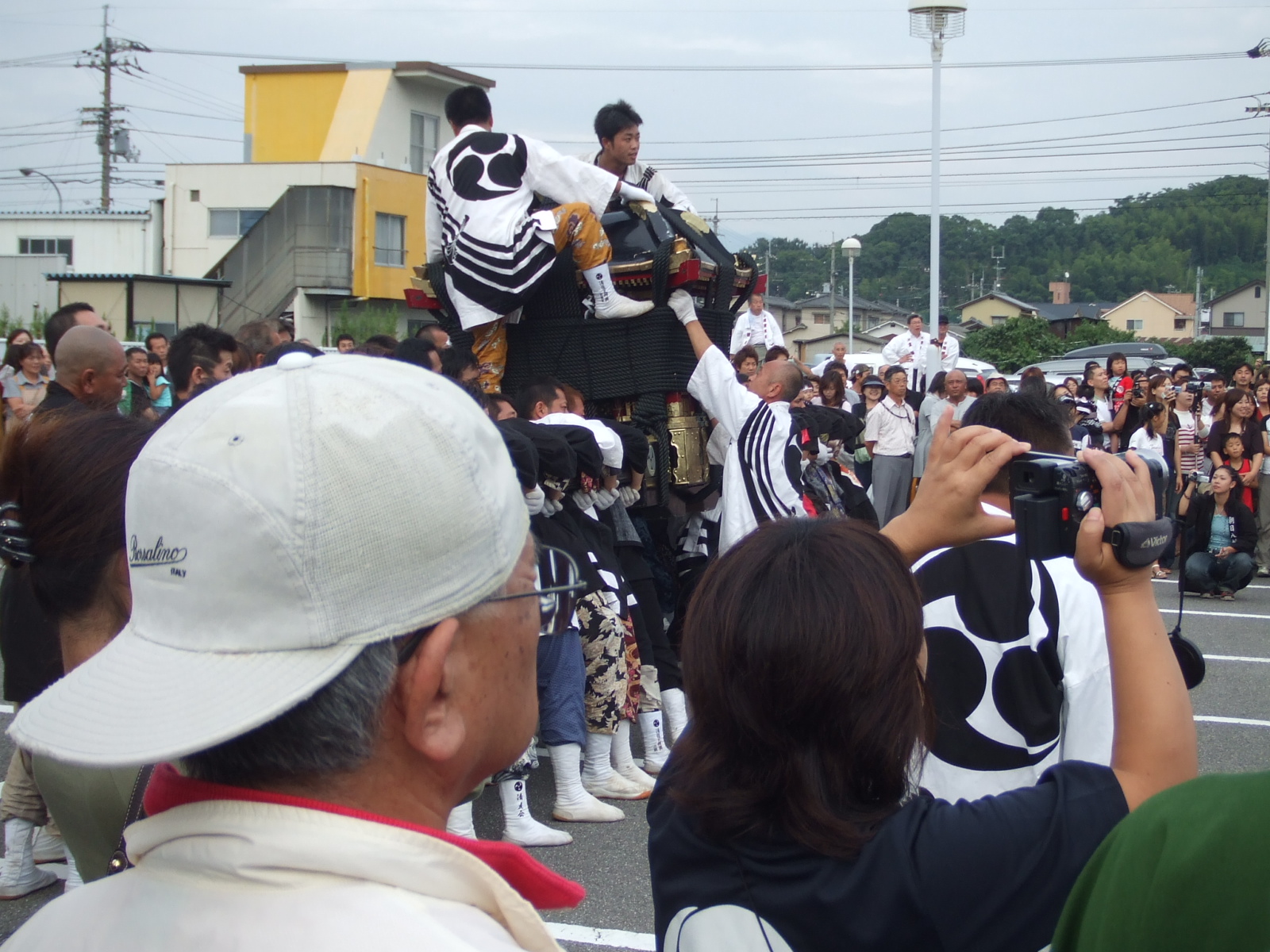 松山秋祭り 大吉なカーライフを目指せ 松山秋祭り 大吉なカーライフを目指せ
