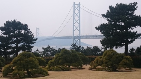 明石大橋