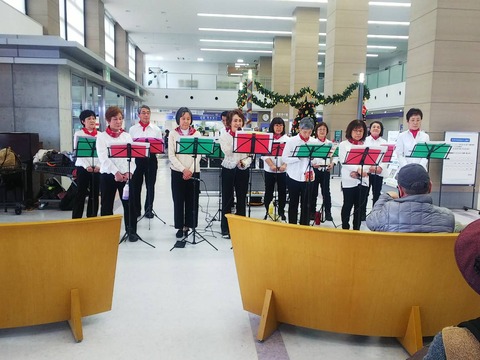 クリスマスコンサート７