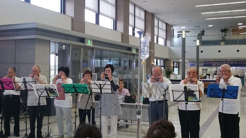 6月ロビーコンアサート