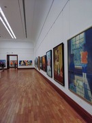 京セラ美術館絵画