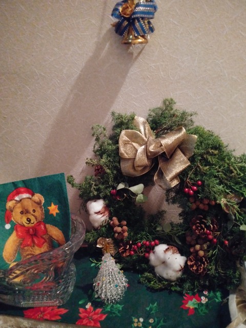 我が家のクリスマス１