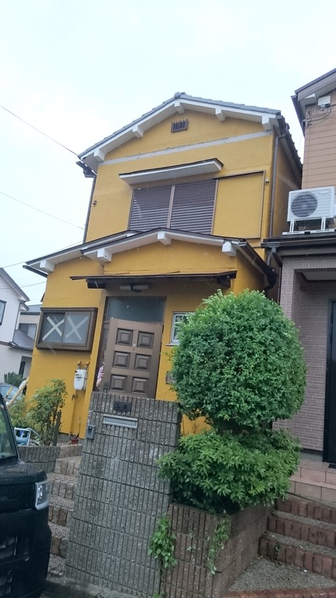 台風被害１