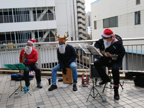 トナカイバンド