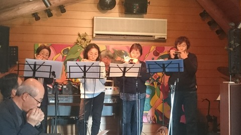 あかね　忘年会２０１７－２