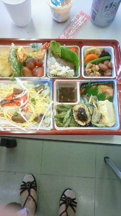 ８月２８日お弁当