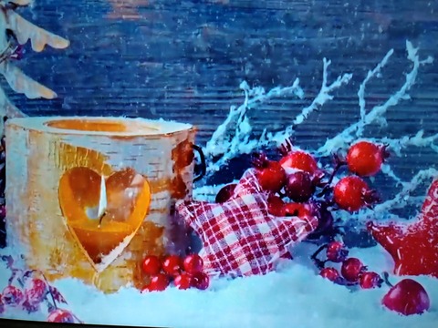 ユーチューブからのクリスマス　１２・１６