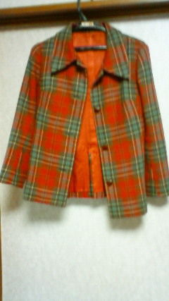 お気に入りのジャケット