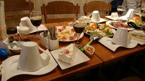 サンライズクリスマス１