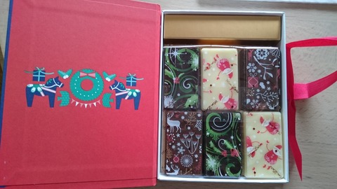 クリスマスプレゼント２