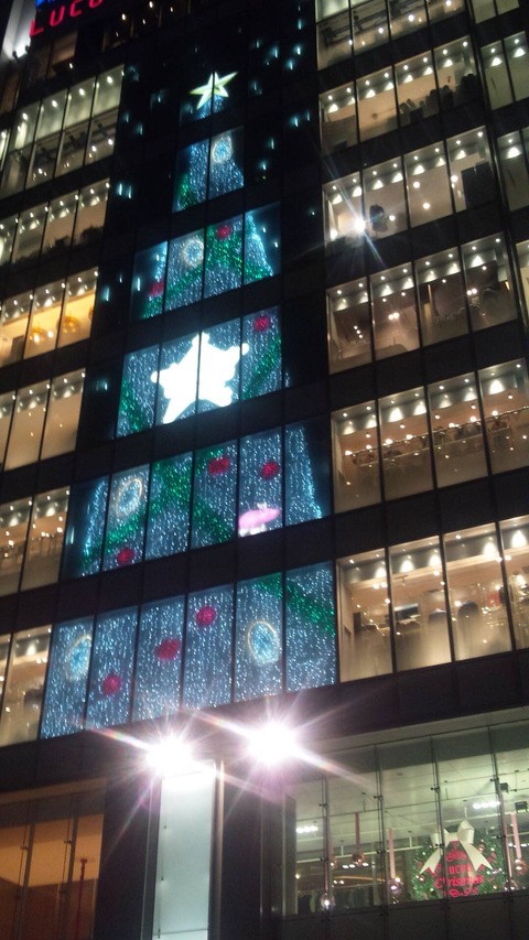 ルキアのクリスマス