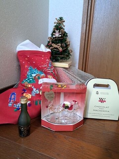 クリスマス飾り２０２３