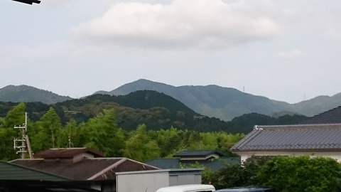 朝の景色２０１９