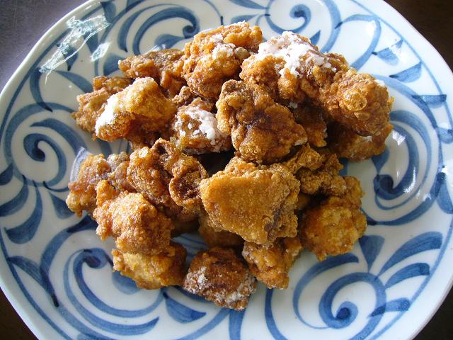 お麩で簡単ヘルシーからあげ 選んでe かんたんレシピ