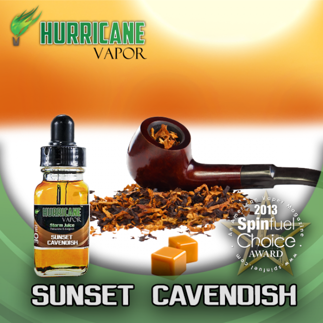 キャベンディッシュリキッド対決 第一弾 Hurricane Vapor リキッド紹介 Sunset Cavendish E Cig道 電子タバコガイド 情報ブログ キャベンディッシュリキッド対決 第一弾 Hurricane Vapor リキッド紹介 Sunset Cavendish E Cig道 電子タバコガイド 情報ブログ