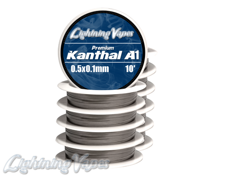 lightning-vapes-kanthal-a1-resistance-ribbon-flat-wire