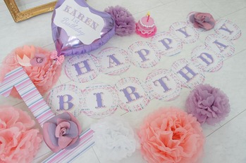 1st Birthday