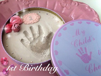 1st Birthday