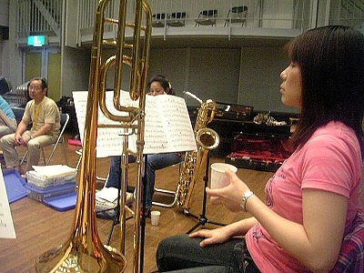 Joyful Sounds Jazz Orchestra (2009.07.25) 1 Joyful Sounds Jazz Orchestra (2009.07.25) 1
