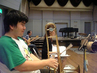 Joyful Sounds Jazz Orchestra (2009.07.25) 7 Joyful Sounds Jazz Orchestra (2009.07.25) 7