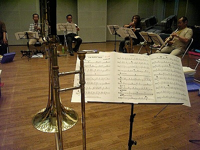 Joyful Sounds Jazz Orchestra (2009.07.25) 3 Joyful Sounds Jazz Orchestra (2009.07.25) 3