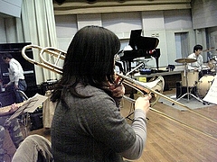 Trombone 3 (Joyful Sounds Jazz Orchestra)