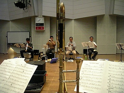 Joyful Sounds Jazz Orchestra (2009.07.25) 6 Joyful Sounds Jazz Orchestra (2009.07.25) 6