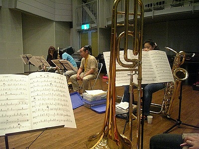 Joyful Sounds Jazz Orchestra (2009.07.25)  2