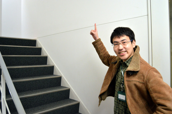 パルコさんは上